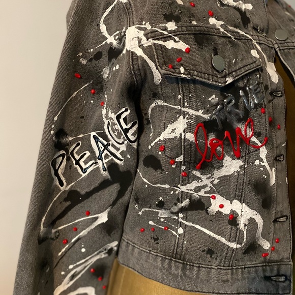 Black sheep Jacket - Picture 7 of 7